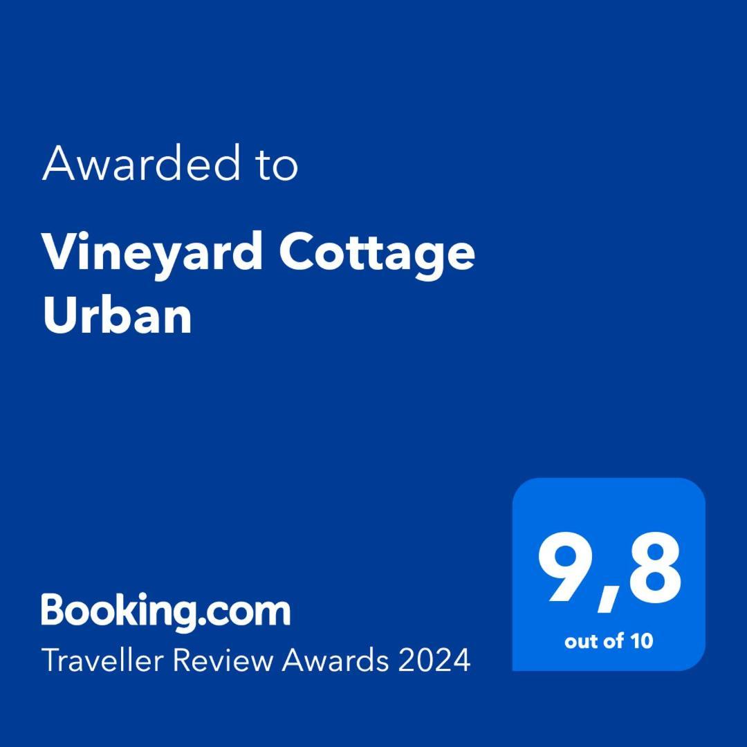 Vineyard Cottage Urban Mirna Экстерьер фото