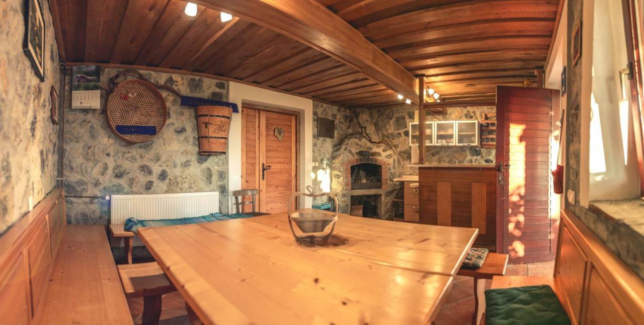 Vineyard Cottage Urban Mirna Экстерьер фото