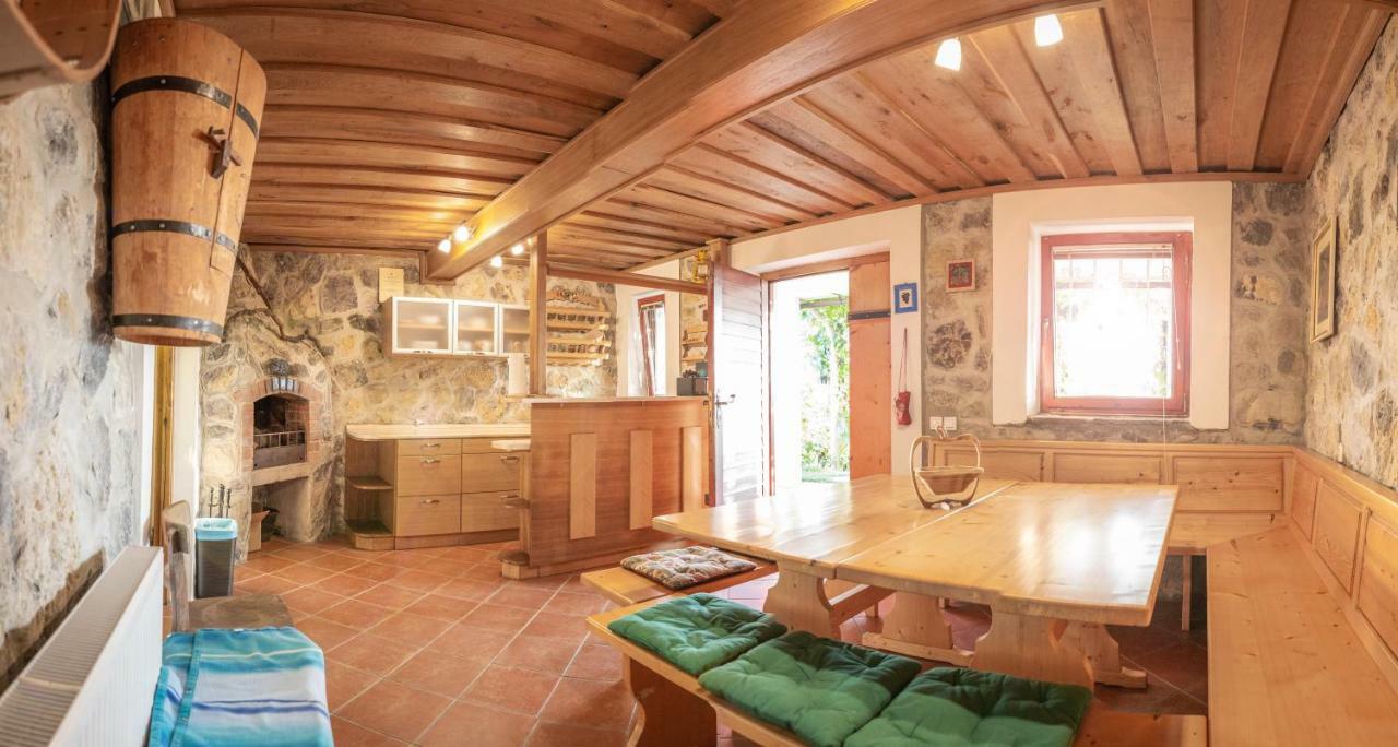 Vineyard Cottage Urban Mirna Экстерьер фото